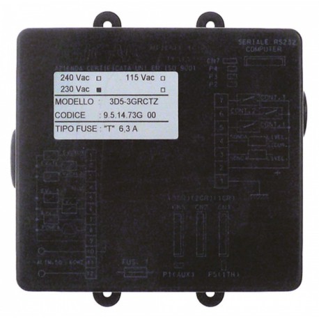 POWER STATION REGULATOR 3D5 2GRCTZ MARZOCCO 230V - ZMQ730