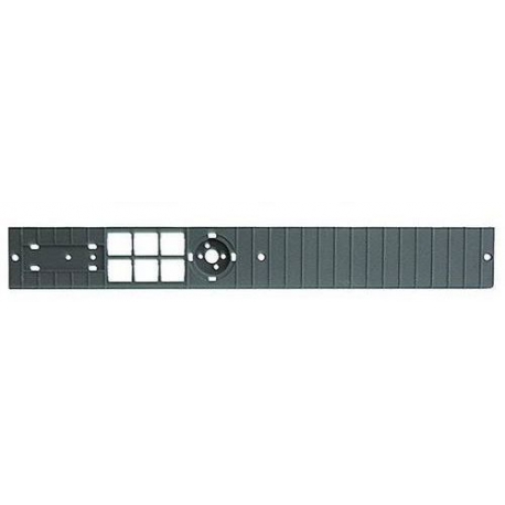 PANNELLO DI COMANDO F45-80 ABS 600 L:592MM L:75MM - TIQ2841