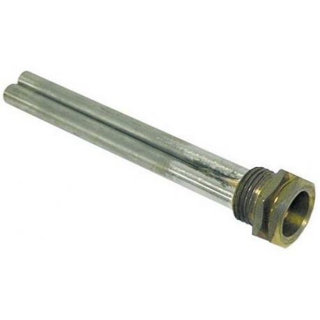 PLUNGER CASING CLOS L=100 Ã˜6.5MM 1/2 DBL - TIQ2969