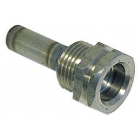 DOUILLE DI PLONGEUR FERME L=44MM Ã˜10MM 1/2'' - TIQ2960