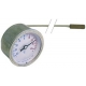 TERMOMETROS STANDART -40ø/+40øC Ø52MM CAP.1500MM ORIGEN