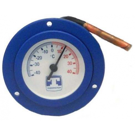 TERMOMETE -40Â°/+40Â° Ã˜60MM 1.50M-30MM Ã˜6 - TIQ3876