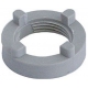 ECROU PLASTIQUE DE SUPPORT - UQ687