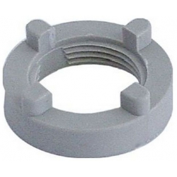 NUT PLASTIC OF ATTACHEMENT