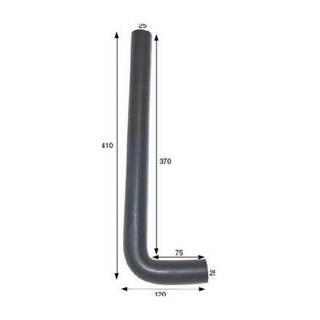 TUBO SALIDA AGUA TODOS MODELOS - UQ605