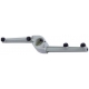 ARM VON SPULEN INFERIOR 4 GICLEURS L:345MM