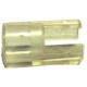RED INDICATOR LIGHT STOPPER - UQ21