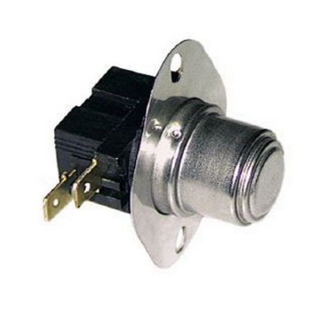 THERMOSTAT BIMETALLIC 2 KONTAKTE NO/NF 250V AC 16A - UQ36