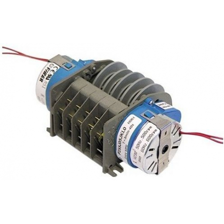 DOPPELT-MOTOR TIMER - UQ498