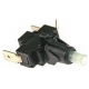 PULSANTE 1NO 250V 16A - UQ493