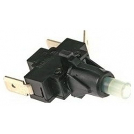 PUSH BUTTON 1NO 250V 16A - UQ493