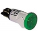 VOYANT VERT 13MM 220V ORIGINE '