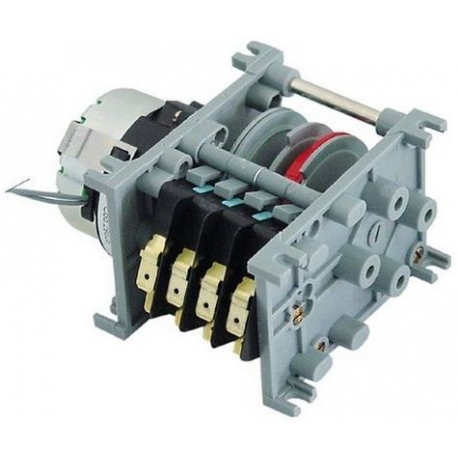 PROGRAMADORES ED 650 SIN BASTONCITO 230V 50/60HZ 4LEVAS - UQ425