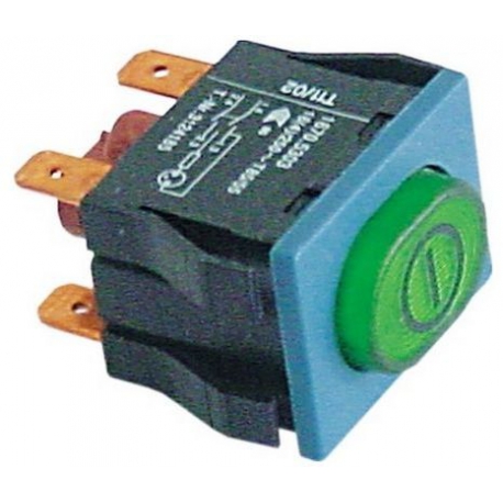 INTERRUPTOR MARCHA VERDE - WQ665