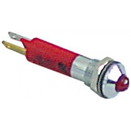 SPIA ROSSO 24V - WQ668