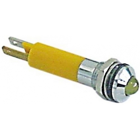 LIGHT YELLOW 24V - WQ669