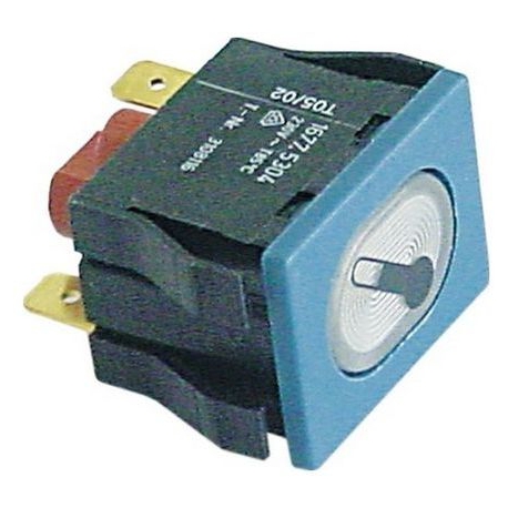 230V TEMPERATURE LAMP - WQ660