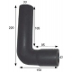 DRAIN SLEEVE LC1500 - YOQ795