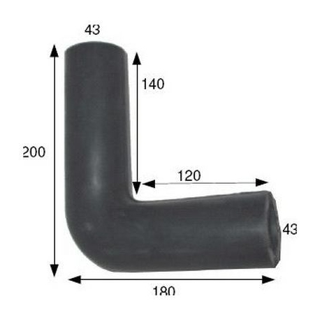 MANGUITO REPRESION LC2000 - YOQ726