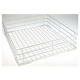 BASKET SQUARE GLASS 420X490