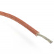 CORDONE RAME 2.5MMÂ² SILICONO PER 10M. - TIQ3112