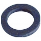 GASKET FLAT RUBBER ØINT:10MM ØEXT:15MM THICKNESS 2MM