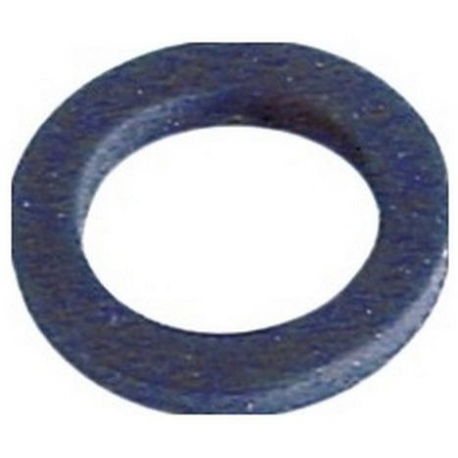 GASKET FLAT RUBBER Ã­INT:10MM Ã­EXT:15MM THICKNESS 2MM ORIGIN - FYQ86