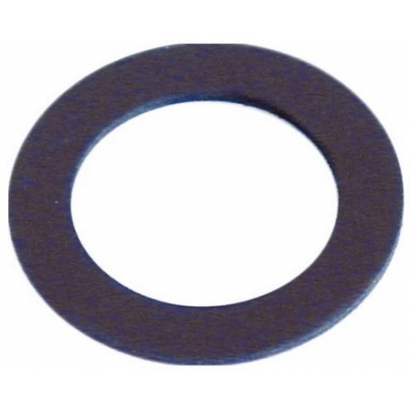 GUARNIZIONE GOMMA Ã­INT:25MM Ã­EXT:33MM SPESSORE 1.5MM ORIGINA - FYQ88