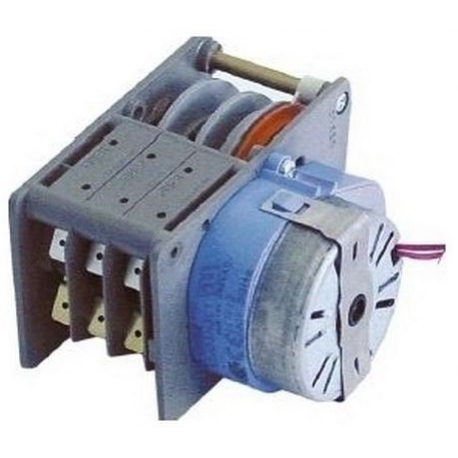 TEMPORIZADOR REGENERACION FIBER T20MN 3LEVAS 1 MOTOR - FYQ170