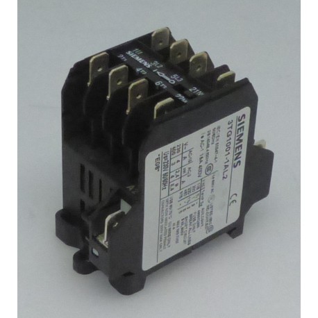 RELAY 3 CONTATTI NO 1 CONTATTO NF 230V - FYQ172
