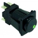 PUSH-BUTTON SWITCH 2POLES NOIR - IOQ834