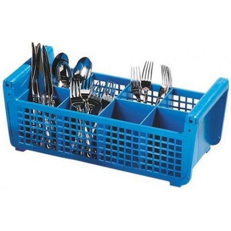 BASKET CUTLERY WITHOUT HANDLES 425X210X155 - IQ6500