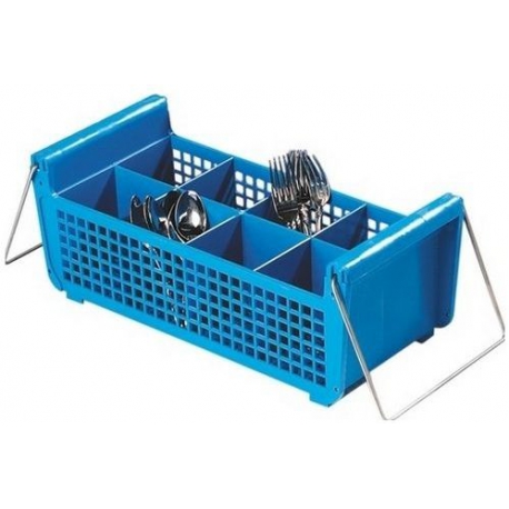 BASKET COVERED AV HANDLE 435X197X170 - IQ6501