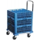 CARRO DE CASILLERO CON MANGO 525X525MM - IQ6504