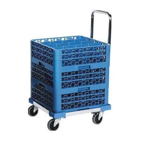 CARRO DE CASILLERO CON MANGO 525X525MM - IQ6504