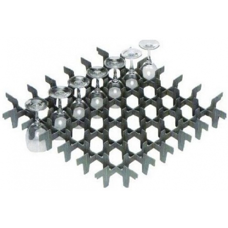 GRID OF 49 COMPARTMENTS Ã˜62 BASE VERSION - IQ6511