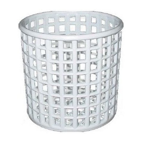 PANIER COUVERT ROND PLASTIQUE - IQ342