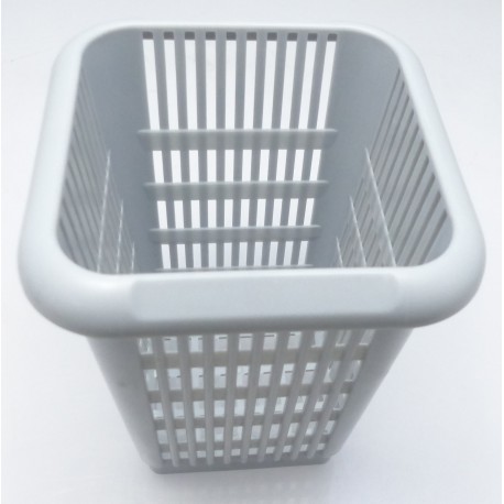 712003-GREY TEA SPOON BASKET - IQ457