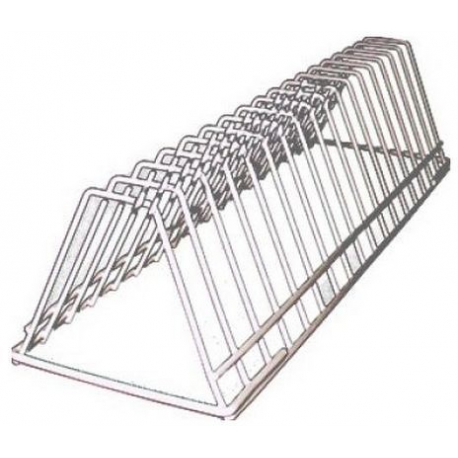 SAUCER BASKET 15 ROWS 310X90 - IQ450