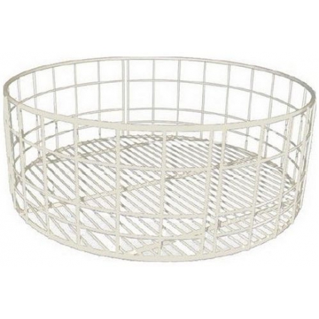 PANIER ROND Ã370X140 MAILLE - IQ468