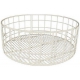 WASH BASKET Ã350MM H:170MM BAND 280MM LARGE MESH