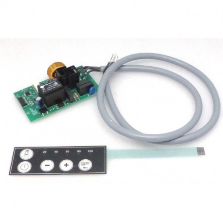 PIASTRA VARIATORE ELETTRONICA - nyq89