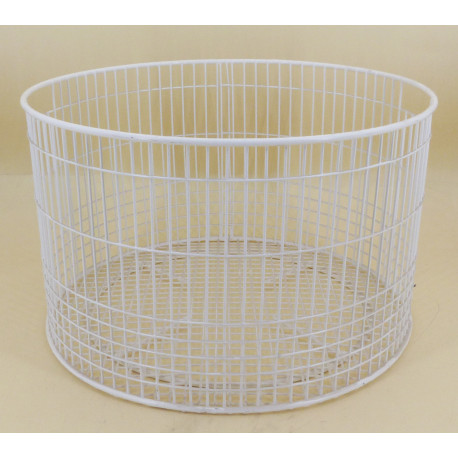 KORB ROUND Ø355X215C280 MAILLE ETROITE HERKUNFT - IQ488