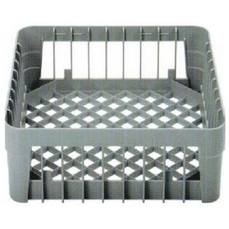 PANIER PLASTIQUE 380X380X150 - IQ483