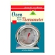 THERMOMETER BACKOFEN IN INOX Ã­50MM TMINI 0Â°C TMAXI - IQ740