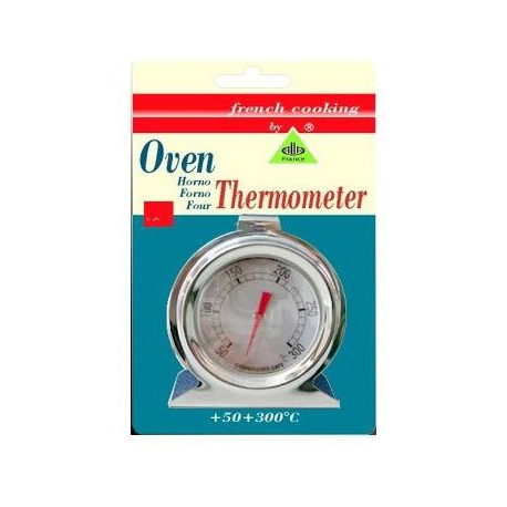 THERMOMETER BACKOFEN IN INOX Ã­50MM TMINI 0Â°C TMAXI - IQ740