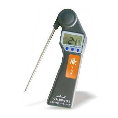 THERMOMETER VON POCHE ROTATION 180Â° AUFLÃ–SUNG 0.1Â° TMINI - IQ945