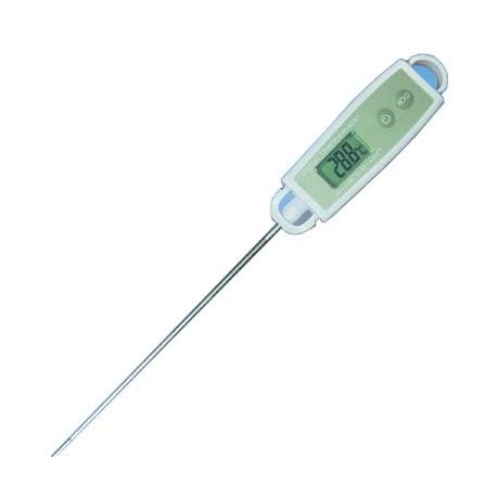 THERMOMETER SEALED RESOLUTION 0.1Â° TMINI -50Â°C TMAXI 200Â°C - IQ946