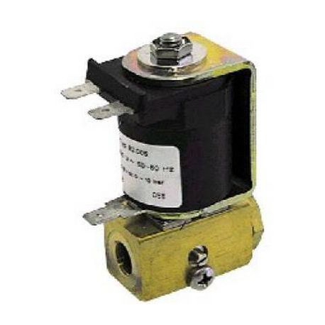 SOLENOID AUK-MULLER 2SENDER 230V AC 50-60HZ INPUT 1/8F - IQN62