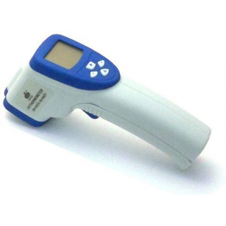 THERMOMETRE INFRA ROUGE A VISEE LASER TMINI -50Â°C TMAXI 530Â° - IQ407